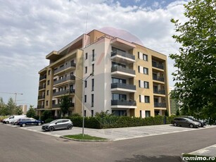 Apartament cu 2 camere si gradina, complexul de lux Segovia by Urban