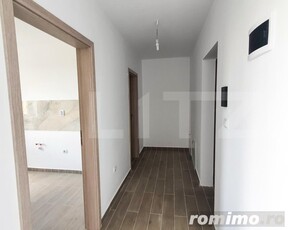 Apartament total decomandat, 2 dormitoare, 54mp utili + balcon, Calea Urseni