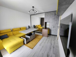 Apartament de 2 camere, 55 mp, centrala, ac, parcare, zona Aparatorii Patriei