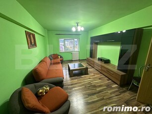 Apartament de 4 camere, 2 bai, 82mp, zona Calea Floresti