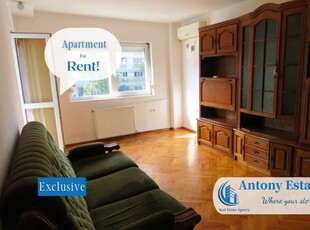 Apartament de închiriat, 2 camere, Decomandat, Bld. Decebal - Oradea