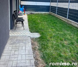 Apartament de lux, 3 camere, 75 mp, gradina, parcare, zona Cetatii