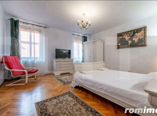 Apartament de VANZARE, 3 camere, 80mp, zona Centrala