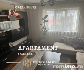 Apartament de vânzare,2 camere Traian zona Dalia