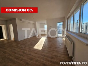 Apartament NOU 4 camere 91 mpu si LOC PARCARE zona Doamna Stanca