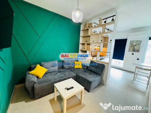 Apartament Tip Studio Lux Berceni - Dimitrie Leonida