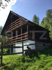 Cabana de vanzare Salaj, 405 mp teren, Sat Ciucea,