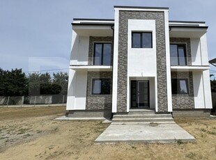 Casă P+E, 150 mp utili, 330 mp teren, la cheie, zona Manastirea Jitianu-Braniste