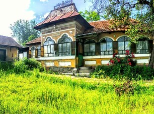 Casa batraneasca sat Orlesti jud Valcea