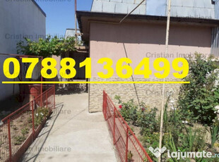 Casa BUNA din boltari teren 256 mp constructie 80 mp Chercea