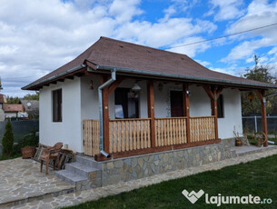 Casa gata de locuit + 2404 mp teren intravilan Brebu, Prahova