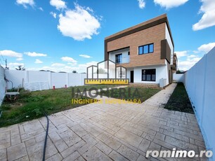 Casa individuala 4 camere | teren 317 mp | 11 km metrou Anghel Saligny