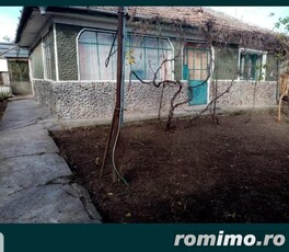 Casa la tara de vanzare in Sitaru, teren de 675 mp, suprafata casa de 90 mp