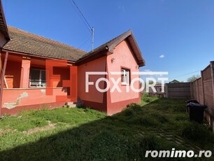 Casa pe parter 4 camere Sanandrei - ID V4918