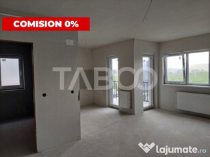 COMISION 0% Apartament cu 2 camere 51 mpu si balcon zona Doa