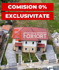 COMISION 0% Duplex 3 camere si teren generos - Cornesti