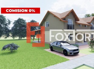 COMISION 0% Duplex cu 4 camere Mosnita - Toate utilitatile - Zona drumul Boilor!