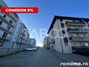 De vanzare apartament 3 camere 2 bai 2 balcoane Turnisor Sibiu