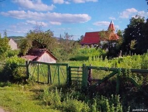 De vanzare teren intravilan com. Secuieni jud. Harghita