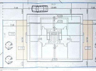 duplex cu panouri fotovoltaice, Sanandrei