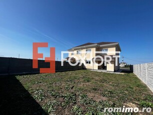 Duplex Mosnita - Calea Urseni, 4 camere - Asfalt + Utilitati!