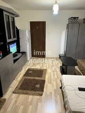 garsoniera metrou Lujerului, et 1, linistit, 350 euro