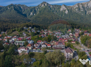 Hotel de 3 Stele Activ în Bușteni, cu Vedere Spre Munț...