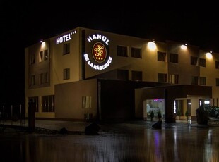 Hotel*** Hanul de la Răscruce