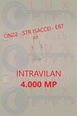 ID 7288 Teren intravilan cu front la Strada Isaccei-DN22-E87