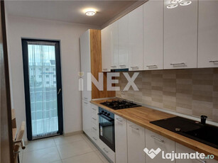 Închiriere apartament 2 camere bloc nou,Nord