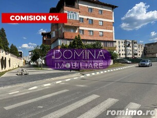 Închiriere spațiu comercial situat în Rovinari - centrul pietonal