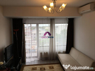 Inchiriez apartament cu doua camere in zona Bucurestii Noi C