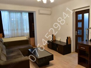 Inchiriez apt. 2 cam. Floreasca, Str. Frederic Chopin, la 12 min. metrou Stefan cel Mare, renovat.