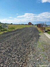 Parcele teren intravilan Calea Cisnadiei