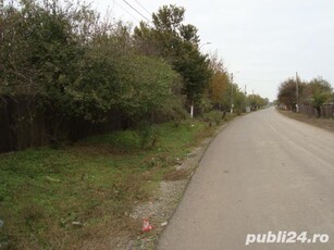 Particular vinde 2000 mp de teren intravilan construibil,stradal in sat Arțari, comuna Ileana (CL)