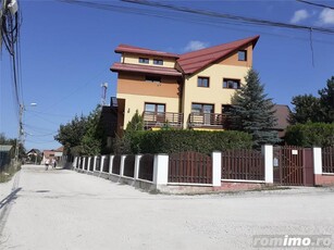 Pensiune 13 camere P+E3 Bunloc Brasov ( se accepta muncitori)