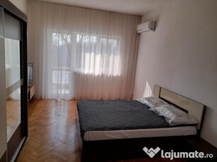 Proprietar apartament 2 camere, Parc Cismigiu, mobilate, AC+balcon