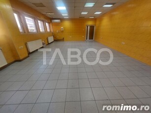 Spatiu comercial de inchiriat 100 mp Sibiu zona centrala