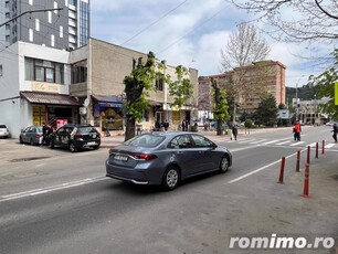 Spatiu comercial ultracentral bulevardul Republicii