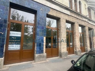 Spatiu comercial ultracentral, Palatul Ullmann, 200mp utili