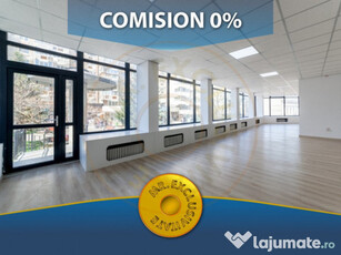 Spatiu de Inchiriat 180mp Ultracentral Pitesti. Comision 0%