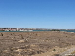 Teren de vanzare in Palazu Mare zona malul inalt