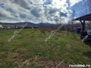 Teren intravilan 2060 mp de vanzare in Avrig zona Valea Avrigului