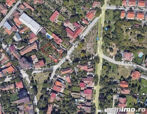 Teren pentru CASA de vanzare in zona Fabric - Campului