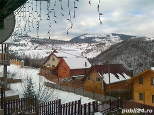 Vand Casa de vacanta Muntele Rece