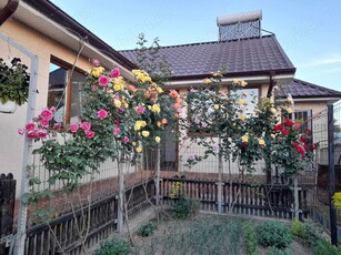 Vând casa în Corbu ,județul Constanța