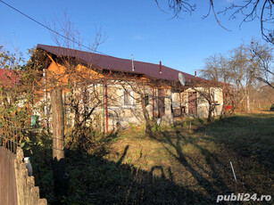 Vand casa la tara sat Leiculesti jud Buzau