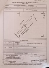 Vand teren intravilan in comuna Varasti, judetul giurgiu