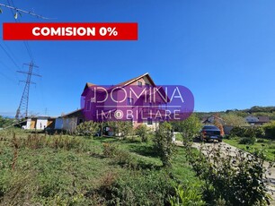 Vânzare proprietate situată în comuna Drăguțești, sat Cârbești