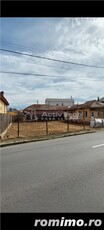 Vanzare teren 435 mp, deschidere 21 m. la str. Orizontului, Penny